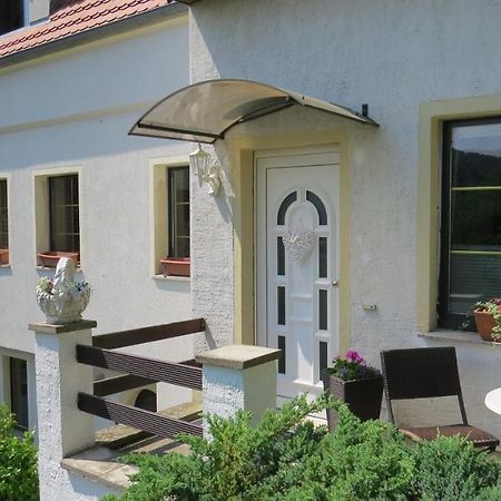 Ferienhaus Elbsommer Am Weinberg II Meißen Kültér fotó
